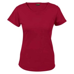 145g Barron Crew Neck T-Shirt Ladies