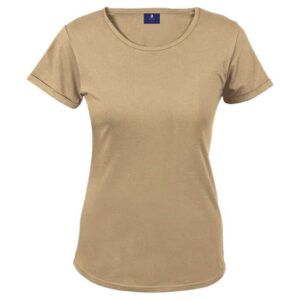 145g Barron Crew Neck T-Shirt Ladies