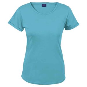 145g Barron Crew Neck T-Shirt Ladies