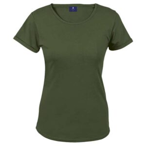 145g Barron Crew Neck T-Shirt Ladies