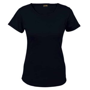 145g Barron Crew Neck T-Shirt Ladies