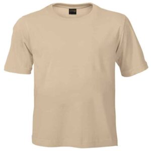 145g Crew Neck T-Shirt Kiddies