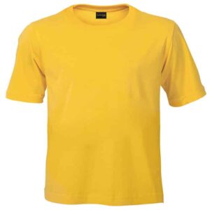 145g Crew Neck T-Shirt Kiddies