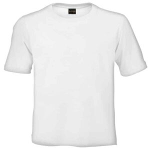 145g Crew Neck T-Shirt Kiddies