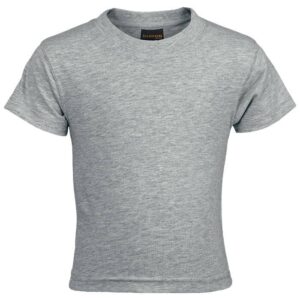 145g Crew Neck T-Shirt Kiddies