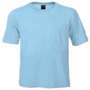 145g Crew Neck T-Shirt Kiddies