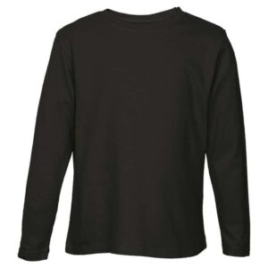 145G Econo Long Sleeve T-Shirt Kiddies