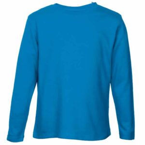 145g Long Sleeve T-Shirt Kiddies