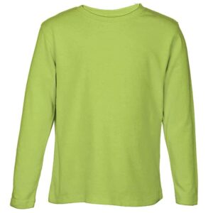 145g Long Sleeve T-Shirt Kiddies
