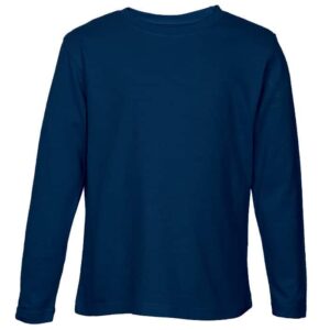 145g Long Sleeve T-Shirt Kiddies