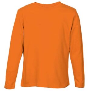 145g Long Sleeve T-Shirt Kiddies