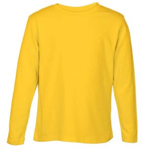 145g Long Sleeve T-Shirt Kiddies