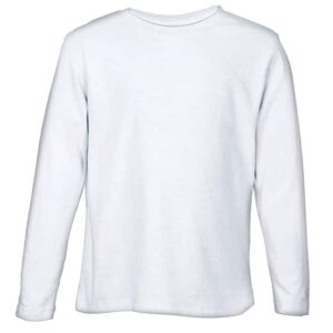 145g Long Sleeve T-Shirt Kiddies