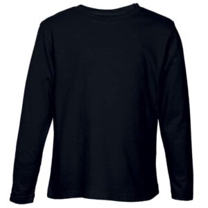 145g Long Sleeve T-Shirt Kiddies