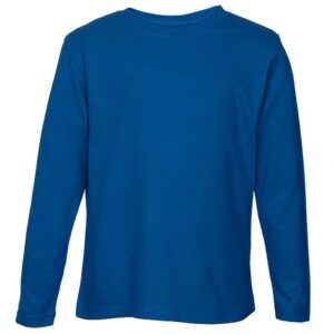 145g Long Sleeve T-Shirt Kiddies