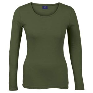 145g Long sleeve T-shirt Ladies