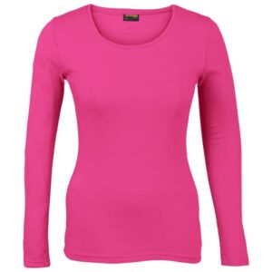 145g Long sleeve T-shirt Ladies