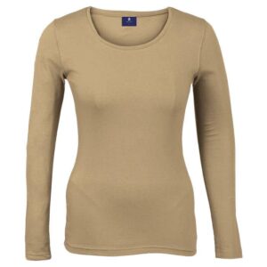 145g Long sleeve T-shirt Ladies