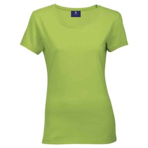 145G Regular Short Sleeve T-Shirt Ladies