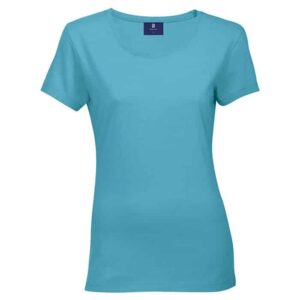 145G Regular Short Sleeve T-Shirt Ladies