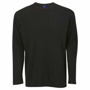 145G Sg-Econo Long Sleeve T-Shirt Crew Neck