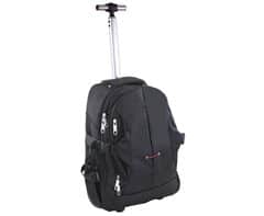 1680D Trolley Laptop Backpack
