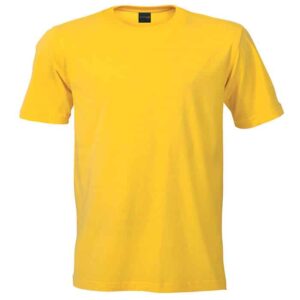 170G Barron Combed Cotton Crew Neck T-Shirt