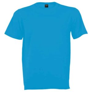170G Barron Combed Cotton Crew Neck T-Shirt