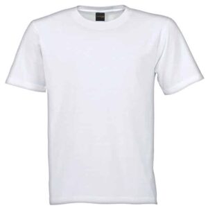 170G Barron Combed Cotton Crew Neck T-Shirt