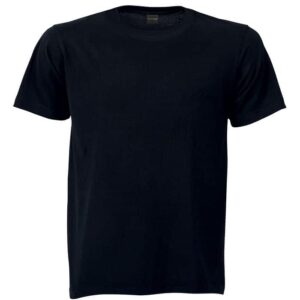 170G Barron Combed Cotton Crew Neck T-Shirt