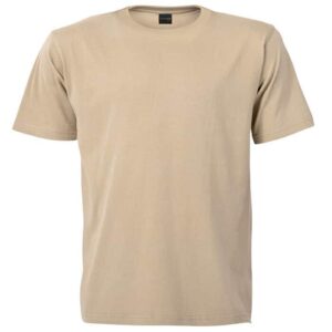 170G Barron Combed Cotton Crew Neck T-Shirt