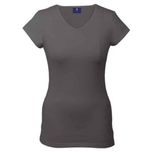 170G Essential V-Neck Slim Fit Ladies