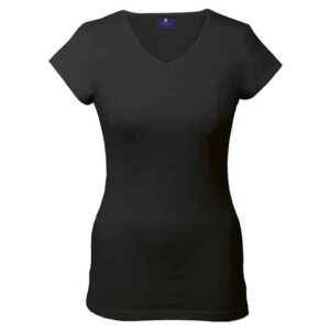 170G Essential V-Neck Slim Fit Ladies