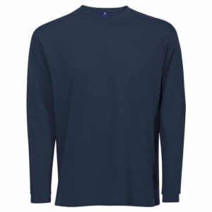170g Long Sleeve T-Shirt 100% Cotton
