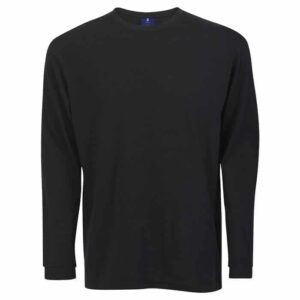 170g Long Sleeve T-Shirt 100% Cotton
