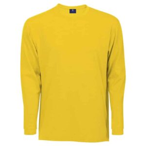 170g Long Sleeve T-Shirt 100% Cotton