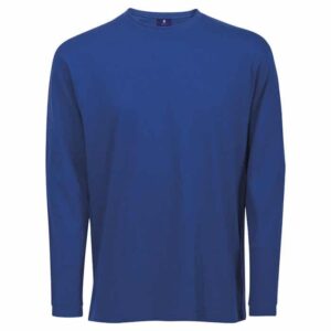 170g Long Sleeve T-Shirt 100% Cotton