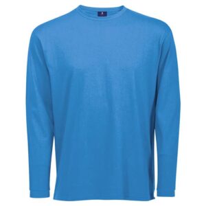 170g Long Sleeve T-Shirt 100% Cotton