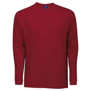 170g Long Sleeve T-Shirt 100% Cotton