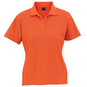 175g Barron Pique Knit Golfer Ladies