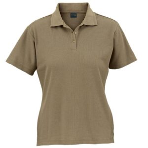 175g Barron Pique Knit Golfer Ladies