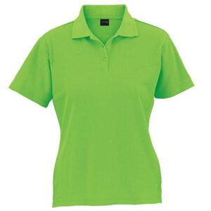 175g Barron Pique Knit Golfer Ladies