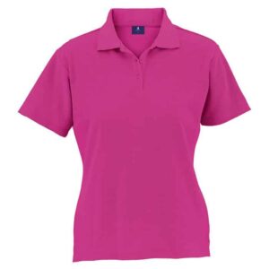 175g Barron Pique Knit Golfer Ladies