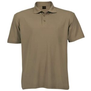 175g Barron Pique Knit Golfer Mens