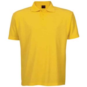 175g Barron Pique Knit Golfer Mens