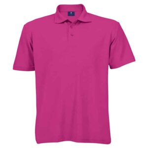 175g Barron Pique Knit Golfer Mens