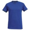 175g Ringer T-Shirt Polyester Eyelet
