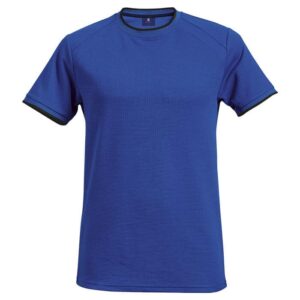 175g Ringer T-Shirt Polyester Eyelet