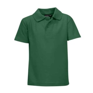 175G Youth Classic Pique Knit Polo