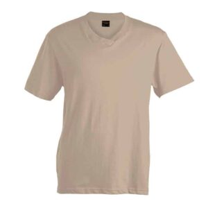 180G Barron V-Neck T-Shirt